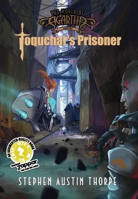 El prisionero de Toquchar - Toquchar's Prisoner