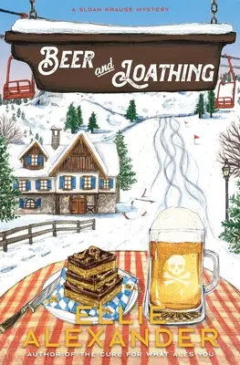 Cerveza y asco: un misterio de Sloan Krause - Beer and Loathing: A Sloan Krause Mystery