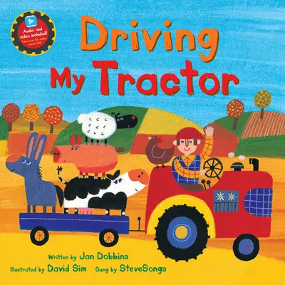 Conducir mi tractor - Driving My Tractor