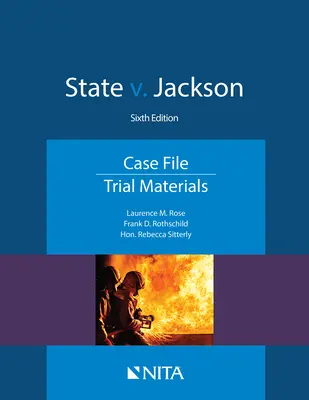 El Estado contra Jackson: Expediente del caso, material del juicio - State V. Jackson: Case File, Trial Materials