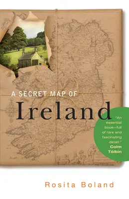 Un mapa secreto de Irlanda - A Secret Map of Ireland