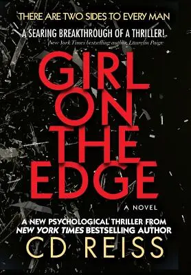 Chica al Límite: (Una Novela) - Girl on the Edge: (A Novel)