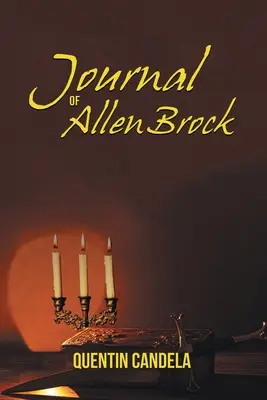 Diario de Allen Brock - Journal of Allen Brock