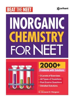 Beat The Neet Química Inorgánica Para NEET - Beat The Neet Inorganic Chemistry For NEET