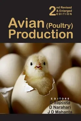 Producción aviar: 2ª edición revisada y ampliada - Avian (Poultry) Production: 2nd Revised and Enlarged Edition