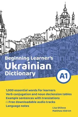 Diccionario ucraniano para principiantes - Beginning Learner's Ukrainian Dictionary