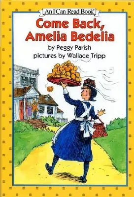 Vuelve, Amelia Bedelia - Come Back, Amelia Bedelia