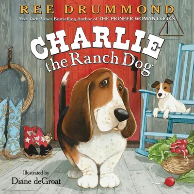 Charlie, el perro del rancho - Charlie the Ranch Dog