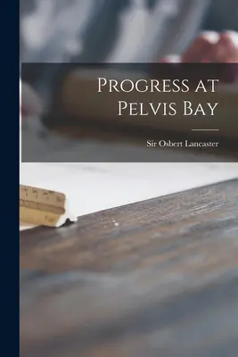 Progreso en Pelvis Bay - Progress at Pelvis Bay