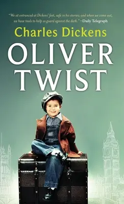 Oliver Twist (Edición de lujo para biblioteca) - Oliver Twist (Deluxe Library Edition)