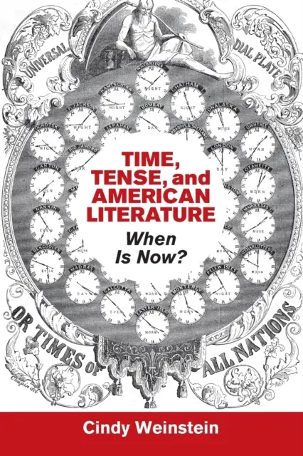 Tiempo, tiempo y literatura estadounidense - Time, Tense, and American Literature