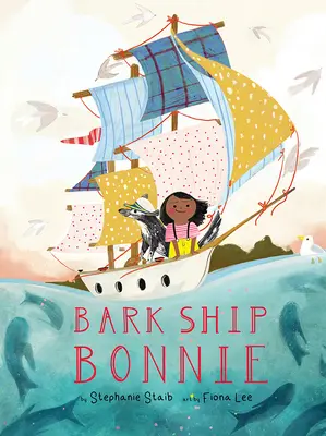 Barco Bonnie - Bark Ship Bonnie