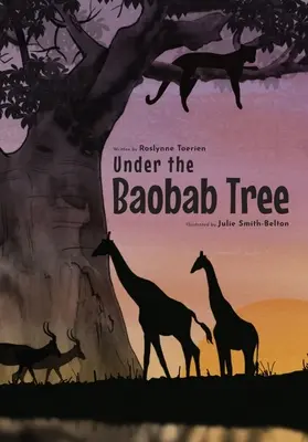 Bajo el baobab - Under the Baobab Tree
