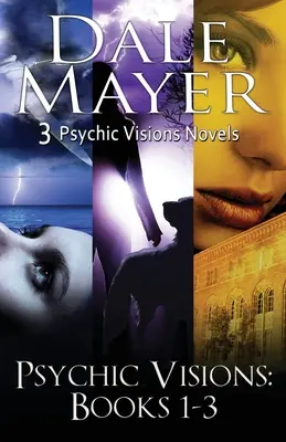 Visiones psíquicas Libros 1-3 - Psychic Visions Books 1-3