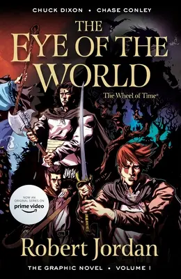 El ojo del mundo: La novela gráfica, volumen uno - The Eye of the World: The Graphic Novel, Volume One