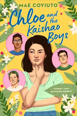 Cloe y los Kaishao Boys - Chloe and the Kaishao Boys
