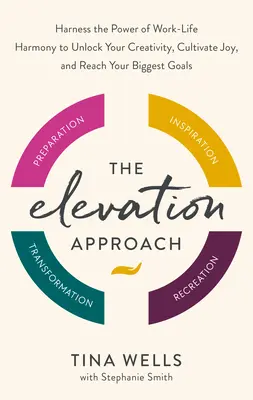 El enfoque de la elevación: Aprovecha el poder de la armonía entre el trabajo y la vida personal para liberar tu creatividad, cultivar la alegría y alcanzar tus mayores metas - The Elevation Approach: Harness the Power of Work-Life Harmony to Unlock Your Creativity, Cultivate Joy, and Reach Your Biggest Goals