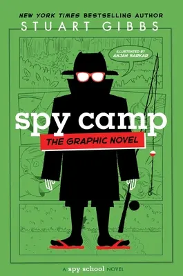 Campamento de Espías la Novela Gráfica - Spy Camp the Graphic Novel