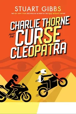 Charlie Thorne y la maldición de Cleopatra - Charlie Thorne and the Curse of Cleopatra