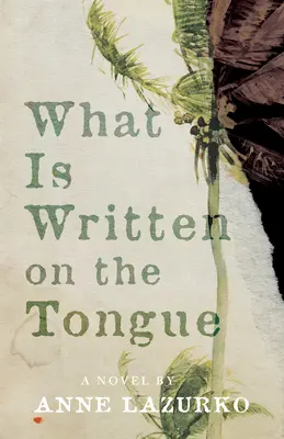 Lo que está escrito en la lengua - What Is Written on the Tongue