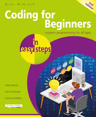 Codificación para principiantes en pasos fáciles - Coding for Beginners in Easy Steps