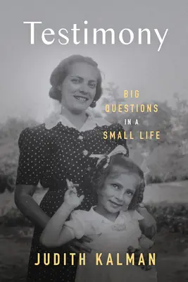 Llamado a testificar: La gran historia de mi pequeña vida - Called to Testify: The Big Story in My Small Life