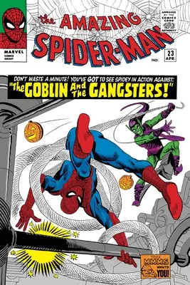 Mighty Marvel Masterworks: The Amazing Spider-Man Vol. 3: El Duende y los Gángsters - Mighty Marvel Masterworks: The Amazing Spider-Man Vol. 3: The Goblin and the Gangsters