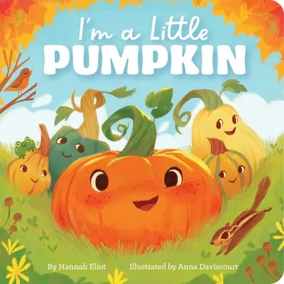 Soy una pequeña calabaza - I'm a Little Pumpkin