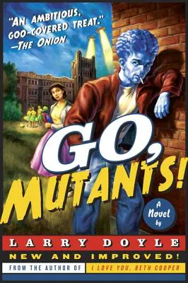 Vamos, Mutantes - Go, Mutants!