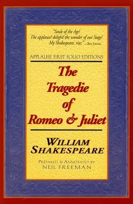 La tragedia de Romeo y Julieta - The Tragedie of Romeo & Juliet