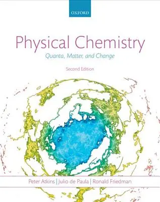 Química física: Quanta, Matter, and Change - Physical Chemistry: Quanta, Matter, and Change