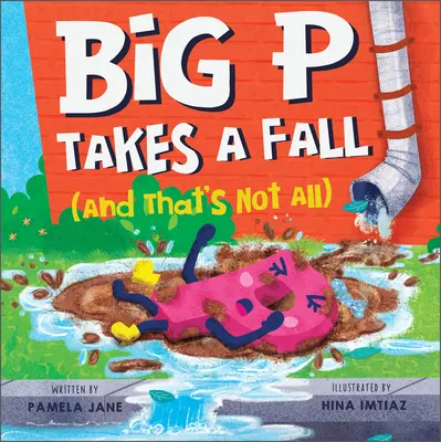 Big P sufre una caída (y eso no es todo) - Big P Takes a Fall (and That's Not All)