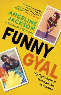 Funny Gyal: Mi lucha contra la homofobia en Jamaica - Funny Gyal: My Fight Against Homophobia in Jamaica