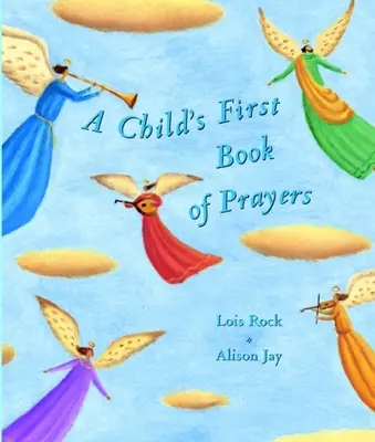 El primer libro de oraciones de un niño - A Child's First Book of Prayers