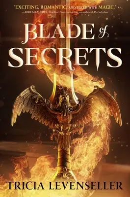 Hoja de los secretos - Blade of Secrets