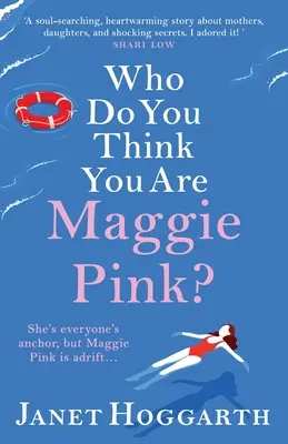 ¿Quién te crees que eres Maggie Pink? - Who Do You Think You Are Maggie Pink?