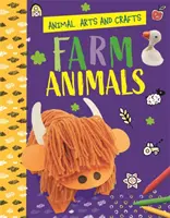 Animales de granja Animales de granja - Animal Arts and Crafts: Farm Animals