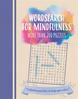 Sopa de letras para Mindfulness - Más de 200 crucigramas - Wordsearch for Mindfulness - More than 200 Puzzles