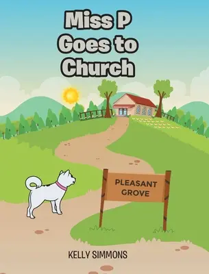 La señorita P va a la iglesia - Miss P Goes to Church