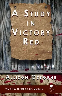 Un estudio sobre el rojo victoria - A Study in Victory Red