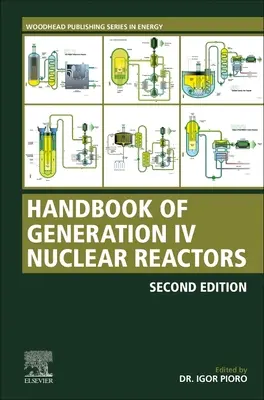 Manual de reactores nucleares de IV generación: A Guidebook - Handbook of Generation IV Nuclear Reactors: A Guidebook