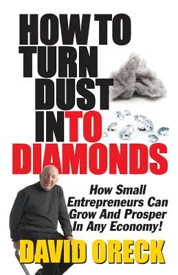 Cómo convertir el polvo en diamantes - How to Turn Dust Into Diamonds