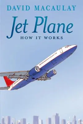 Avión a reacción: Cómo funciona - Jet Plane: How It Works