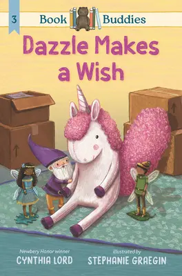 Book Buddies: Dazzle pide un deseo - Book Buddies: Dazzle Makes a Wish
