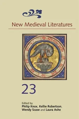 Nuevas literaturas medievales 23 - New Medieval Literatures 23