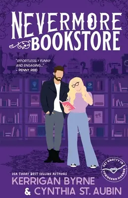 Nevermore Bookstore: Una comedia romántica caliente, kink-positiva, moralmente gris y malhumorada - Nevermore Bookstore: A Hot, Kink-Positive, Morally Gray, Grumpy-Sunshine Romcom