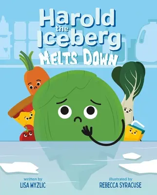 Harold el Iceberg se derrite - Harold the Iceberg Melts Down