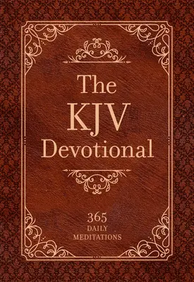 El Devocionario RVR: 365 Meditaciones Diarias - The KJV Devotional: 365 Daily Meditations