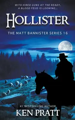 Hollister: Una novela cristiana del Oeste - Hollister: A Christian Western Novel