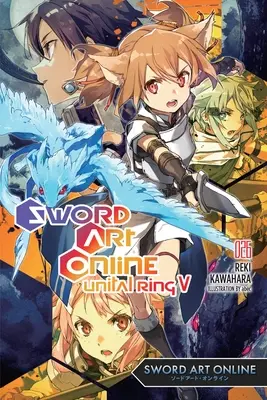 Sword Art Online 26 (Novela Ligera) - Sword Art Online 26 (Light Novel)